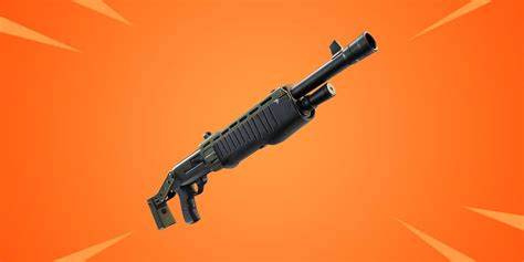 As such, the weapon also has a tight spread. . Sabertooth shotgun fortnite